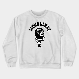 LUCHA58#12 Crewneck Sweatshirt